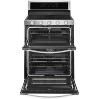 Whirlpool Gas WGG745S0FS