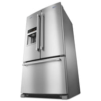 Maytag-Stainless Steel-French 3-Door-MFI2570FEZ
