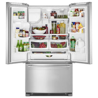 Maytag-Stainless Steel-French 3-Door-MFI2570FEZ