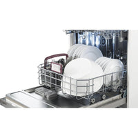 Blomberg Top Controls DWT 58500 SS