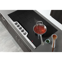 Frigidaire Professional-Stainless Steel-Induction-FPIC3677RF