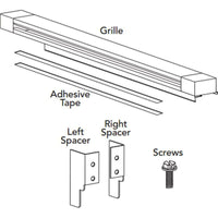 Viking Grill Kit GKRVRFSS