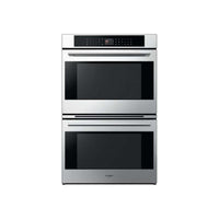 Fulgor Milano-Stainless Steel-Double Oven-F7DP30S1
