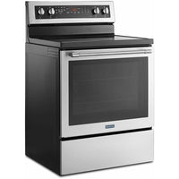 Maytag-Stainless Steel-Electric-YMER8800FZ