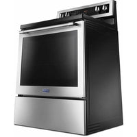 Maytag-Stainless Steel-Electric-YMER8800FZ