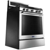 Maytag-Stainless Steel-Gas-MGR8800FZ