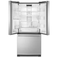 Maytag-Stainless Steel-French 3-Door-MFB2055FRZ