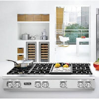 Viking Professional Gas VGRT748-6GSS