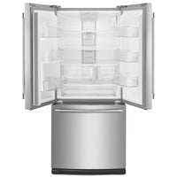 Maytag-Stainless Steel-French 3-Door-MFW2055FRZ