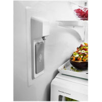 KitchenAid French 3-Door KRFC300EBS