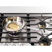 Signature Kitchen Suite-Stainless Steel-Gas-UPCG3654ST