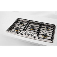 Signature Kitchen Suite-Stainless Steel-Gas-UPCG3054ST