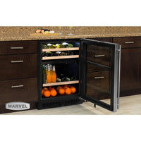 Marvel Beverage Center ML24WBF2LP