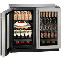 U-Line Compact U-3036RRGLS-00B