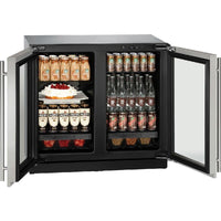U-Line Compact U-3036RRGLS-00B
