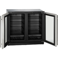 U-Line Compact U-3036RRGLS-00B