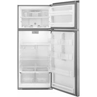 Whirlpool-Stainless Steel-Top Freezer-WRT518SZFM