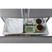 Electrolux French 3-Door EI23BC82SS