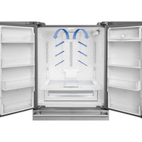 Electrolux French 3-Door EI23BC82SS