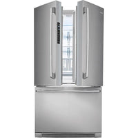 Electrolux French 3-Door EI23BC82SS
