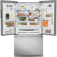 Electrolux French 3-Door EI23BC82SS