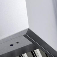 Viking Professional Hood Shells CVCWH53648SS