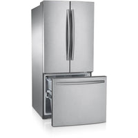 Samsung French 3-Door RF220NCTASR/AA