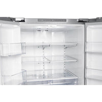 Samsung French 3-Door RF220NCTASR/AA