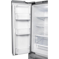 Samsung French 3-Door RF220NCTASR/AA