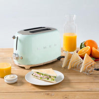 Smeg 2-Slice TSF01PGUS