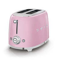 Smeg 2-Slice TSF01PKUS