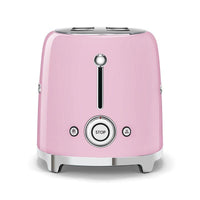 Smeg 2-Slice TSF01PKUS