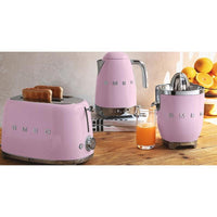 Smeg 2-Slice TSF01PKUS