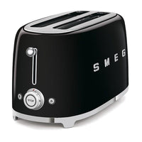 Smeg 4-Slice TSF02BLUS