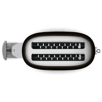 Smeg 4-Slice TSF02BLUS