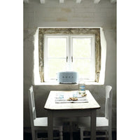 Smeg 4-Slice TSF02PBUS