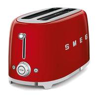 Smeg 4-Slice TSF02RDUS