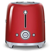 Smeg 4-Slice TSF02RDUS