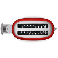 Smeg 4-Slice TSF02RDUS