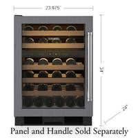 Sub-Zero 37-48 Bottles UW-24/O-LH