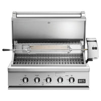 DCS Gas Grills BH1-36R-L