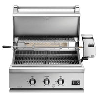 DCS Gas Grills BH1-30R-L
