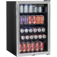 Haier Beverage Center HEBF100BXS