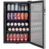 Haier Beverage Center HEBF100BXS