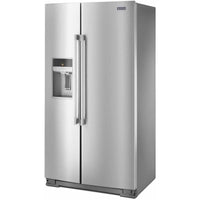 Maytag-Stainless Steel-Side-by-Side-MSC21C6MFZ