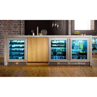Perlick Beverage Center HH24BS-3-3L