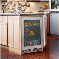 Perlick Beverage Center HH24BS-3-3L
