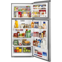 Whirlpool Top Freezer WRT518SZFG