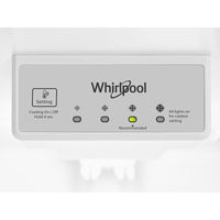 Whirlpool Top Freezer WRT518SZFG