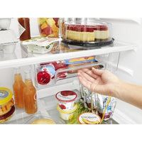 Whirlpool Top Freezer WRT518SZFG